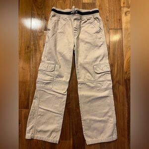 Gymboree Cargo Khakis : Size 8 - WORN ONCE